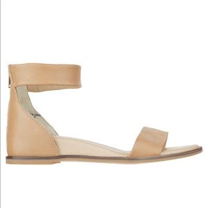 Seychelles Lofty Sandals in Vachetta Leather